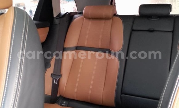 Buy Used Land Rover Range Rover Velar Black Car in Douala in Littoral Cameroon Buy Used Land Rover Range Rover Velar Black Car in Douala in Littoral Cameroon