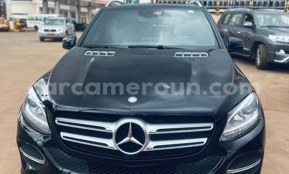 Acheter Occasion Voiture Mercedes‒Benz GLE Noir à Yaoundé, Central Cameroon Acheter Occasion Voiture Mercedes‒Benz GLE Noir à Yaoundé, Central Cameroon