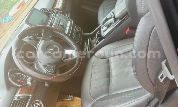 Acheter Occasion Voiture Mercedes‒Benz GLE Noir à Yaoundé, Central Cameroon Acheter Occasion Voiture Mercedes‒Benz GLE Noir à Yaoundé, Central Cameroon
