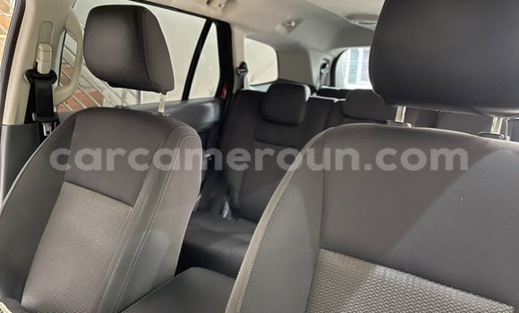 Acheter Occasion Voiture Ford Everest Rouge à Douala, Littoral Cameroon Acheter Occasion Voiture Ford Everest Rouge à Douala, Littoral Cameroon