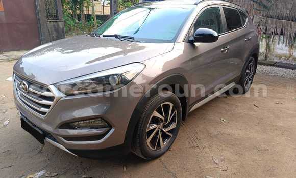 Sayi Na hannu Hyundai Tucson Brown Mota in Douala a Ƙasar Kamaru Sayi Na hannu Hyundai Tucson Brown Mota in Douala a Ƙasar Kamaru