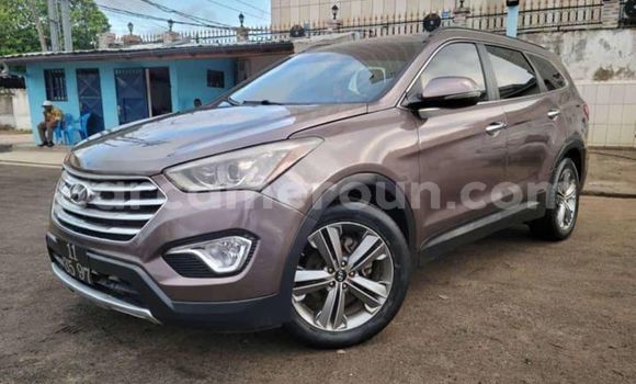 Sayi Na hannu Hyundai Santa Fe Sauran Mota in Douala a Ƙasar Kamaru Sayi Na hannu Hyundai Santa Fe Sauran Mota in Douala a Ƙasar Kamaru