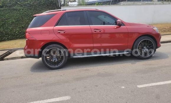 Sayi Na hannu Mercedes‒Benz GLE Sauran Mota in Douala a Ƙasar Kamaru Sayi Na hannu Mercedes‒Benz GLE Sauran Mota in Douala a Ƙasar Kamaru