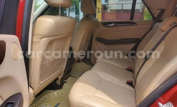 Sayi Na hannu Mercedes‒Benz GLE Sauran Mota in Douala a Ƙasar Kamaru Sayi Na hannu Mercedes‒Benz GLE Sauran Mota in Douala a Ƙasar Kamaru