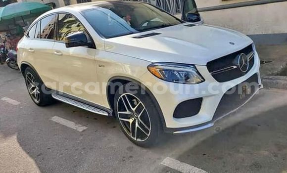 Acheter Occasion Voiture Mercedes‒Benz AMG GLE Blanc à Douala, Littoral Cameroon