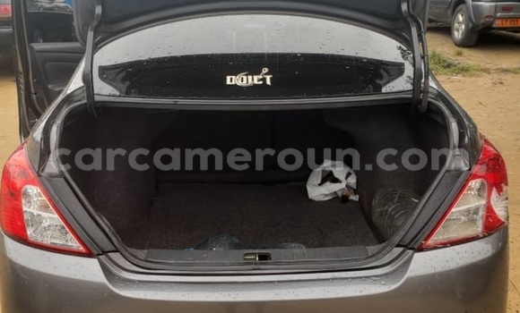 Acheter Occasion Voiture Nissan Versa Gris à Douala, Littoral Cameroon Acheter Occasion Voiture Nissan Versa Gris à Douala, Littoral Cameroon
