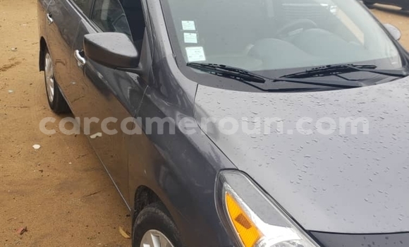 Acheter Occasion Voiture Nissan Versa Gris à Douala, Littoral Cameroon Acheter Occasion Voiture Nissan Versa Gris à Douala, Littoral Cameroon