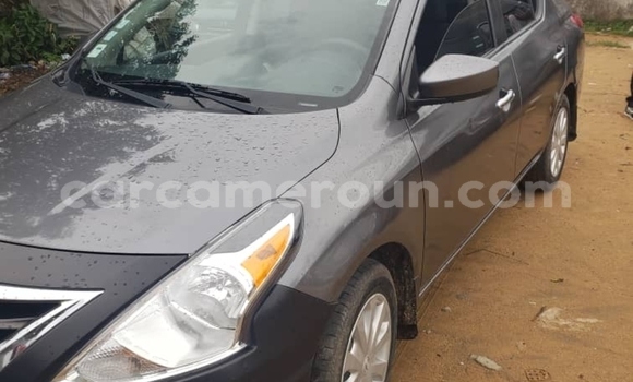 Acheter Occasion Voiture Nissan Versa Gris à Douala, Littoral Cameroon Acheter Occasion Voiture Nissan Versa Gris à Douala, Littoral Cameroon