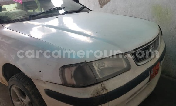 Acheter Occasion Voiture Nissan Sunny Blanc à Douala, Littoral Cameroon Acheter Occasion Voiture Nissan Sunny Blanc à Douala, Littoral Cameroon