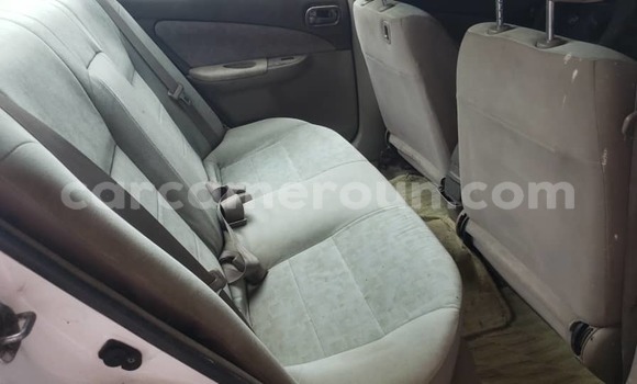 Acheter Occasion Voiture Nissan Sunny Blanc à Douala, Littoral Cameroon Acheter Occasion Voiture Nissan Sunny Blanc à Douala, Littoral Cameroon