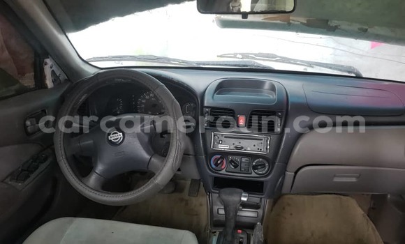 Acheter Occasion Voiture Nissan Sunny Blanc à Douala, Littoral Cameroon Acheter Occasion Voiture Nissan Sunny Blanc à Douala, Littoral Cameroon