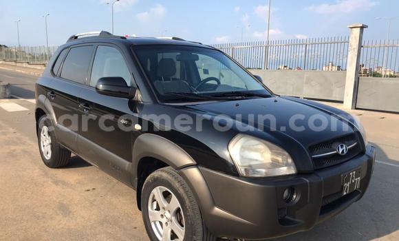Acheter Occasion Voiture Hyundai Tucson Noir à Douala, Littoral Cameroon Acheter Occasion Voiture Hyundai Tucson Noir à Douala, Littoral Cameroon