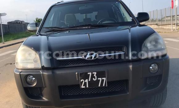 Acheter Occasion Voiture Hyundai Tucson Noir à Douala, Littoral Cameroon Acheter Occasion Voiture Hyundai Tucson Noir à Douala, Littoral Cameroon