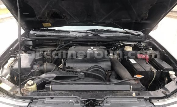 Acheter Occasion Voiture Mitsubishi L200 Noir à Douala, Littoral Cameroon Acheter Occasion Voiture Mitsubishi L200 Noir à Douala, Littoral Cameroon