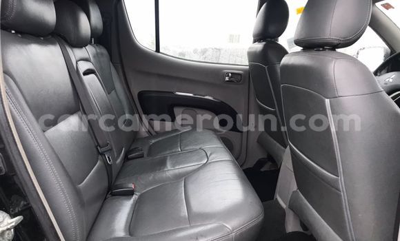 Acheter Occasion Voiture Mitsubishi L200 Noir à Douala, Littoral Cameroon Acheter Occasion Voiture Mitsubishi L200 Noir à Douala, Littoral Cameroon