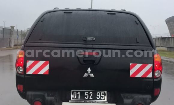 Acheter Occasion Voiture Mitsubishi L200 Noir à Douala, Littoral Cameroon Acheter Occasion Voiture Mitsubishi L200 Noir à Douala, Littoral Cameroon