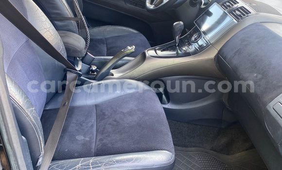 Buy Used Toyota Blade Black Car in Douala in Littoral Cameroon Buy Used Toyota Blade Black Car in Douala in Littoral Cameroon