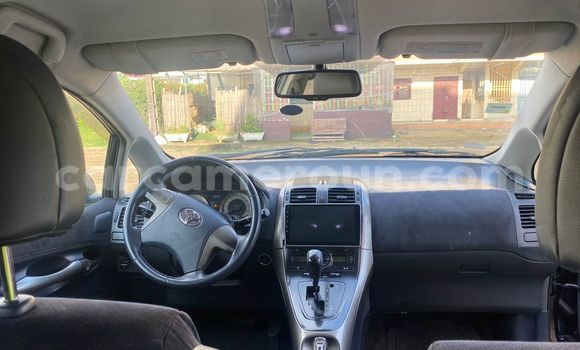 Buy Used Toyota Blade Black Car in Douala in Littoral Cameroon Buy Used Toyota Blade Black Car in Douala in Littoral Cameroon
