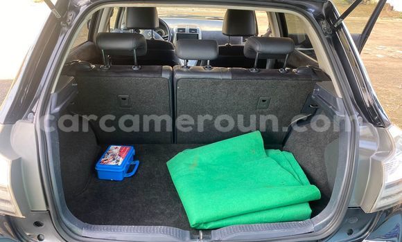 Buy Used Toyota Blade Black Car in Douala in Littoral Cameroon Buy Used Toyota Blade Black Car in Douala in Littoral Cameroon