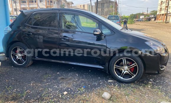 Buy Used Toyota Blade Black Car in Douala in Littoral Cameroon Buy Used Toyota Blade Black Car in Douala in Littoral Cameroon