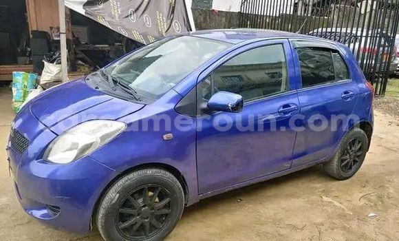 Sayi Na hannu Toyota Yaris Sauran Mota in Yaounde a Babban Kamaru Sayi Na hannu Toyota Yaris Sauran Mota in Yaounde a Babban Kamaru