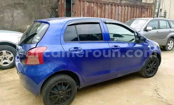 Sayi Na hannu Toyota Yaris Sauran Mota in Yaounde a Babban Kamaru Sayi Na hannu Toyota Yaris Sauran Mota in Yaounde a Babban Kamaru