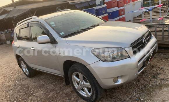 Buy Used Toyota RAV4 Other Car in Yaounde in Central Cameroon