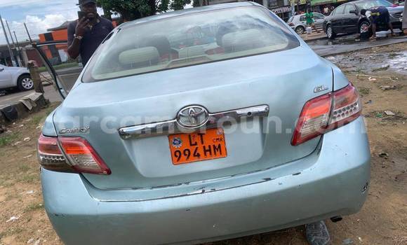 Sayi Na hannu Toyota Camry Sauran Mota in Yaounde a Babban Kamaru Sayi Na hannu Toyota Camry Sauran Mota in Yaounde a Babban Kamaru