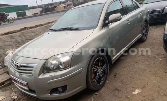 Acheter Occasion Voiture Toyota Avensis Autre à Yaoundé, Central Cameroon