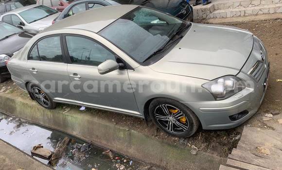 Sayi Na hannu Toyota Avensis Sauran Mota in Yaounde a Babban Kamaru Sayi Na hannu Toyota Avensis Sauran Mota in Yaounde a Babban Kamaru