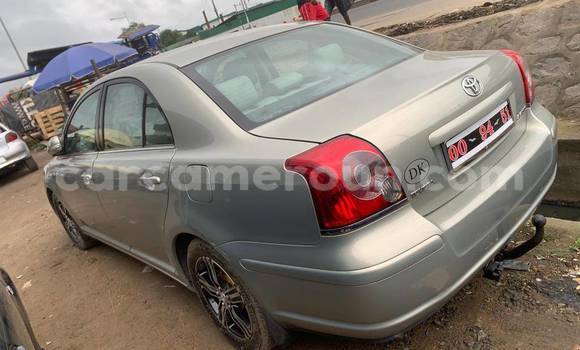 Sayi Na hannu Toyota Avensis Sauran Mota in Yaounde a Babban Kamaru Sayi Na hannu Toyota Avensis Sauran Mota in Yaounde a Babban Kamaru