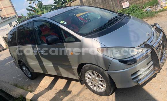 Sayi Na hannu Toyota Previa Sauran Mota in Yaounde a Babban Kamaru Sayi Na hannu Toyota Previa Sauran Mota in Yaounde a Babban Kamaru