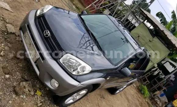 Sayi Na hannu Toyota RAV4 Sauran Mota in Yaounde a Babban Kamaru Sayi Na hannu Toyota RAV4 Sauran Mota in Yaounde a Babban Kamaru