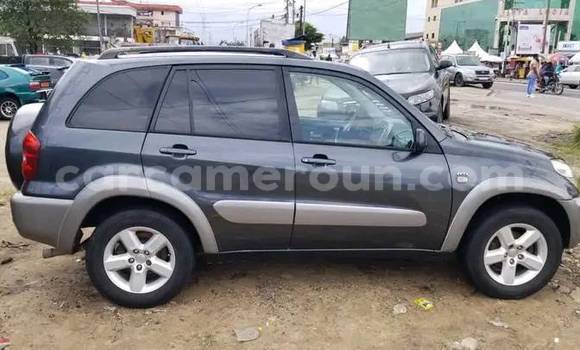 Sayi Na hannu Toyota RAV4 Sauran Mota in Yaounde a Babban Kamaru Sayi Na hannu Toyota RAV4 Sauran Mota in Yaounde a Babban Kamaru
