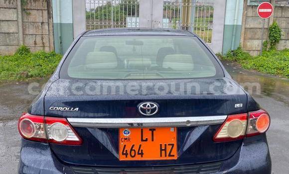 Sayi Na hannu Toyota Corolla Sauran Mota in Yaounde a Babban Kamaru Sayi Na hannu Toyota Corolla Sauran Mota in Yaounde a Babban Kamaru