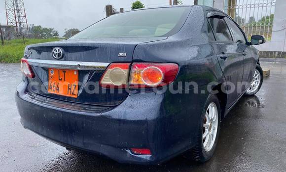 Sayi Na hannu Toyota Corolla Sauran Mota in Yaounde a Babban Kamaru Sayi Na hannu Toyota Corolla Sauran Mota in Yaounde a Babban Kamaru