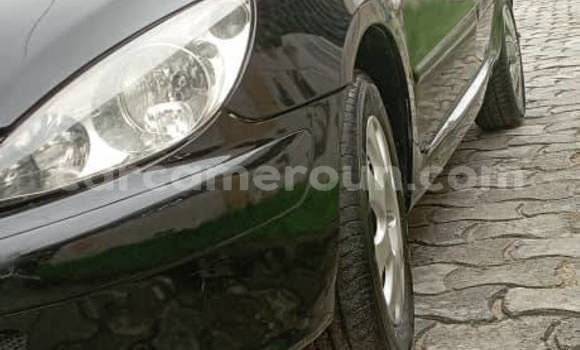 Sayi Na hannu Peugeot 307 Black Mota in Yaounde a Babban Kamaru Sayi Na hannu Peugeot 307 Black Mota in Yaounde a Babban Kamaru
