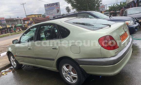 Sayi Na hannu Toyota Avensis Sauran Mota in Yaounde a Babban Kamaru Sayi Na hannu Toyota Avensis Sauran Mota in Yaounde a Babban Kamaru