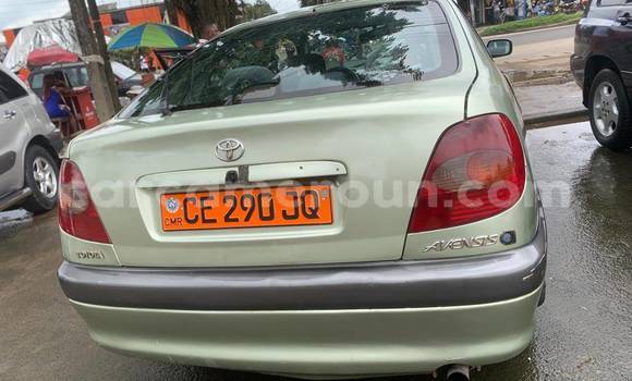 Sayi Na hannu Toyota Avensis Sauran Mota in Yaounde a Babban Kamaru Sayi Na hannu Toyota Avensis Sauran Mota in Yaounde a Babban Kamaru