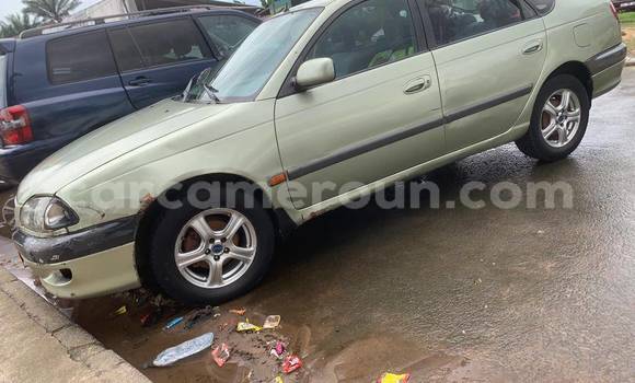 Sayi Na hannu Toyota Avensis Sauran Mota in Yaounde a Babban Kamaru Sayi Na hannu Toyota Avensis Sauran Mota in Yaounde a Babban Kamaru