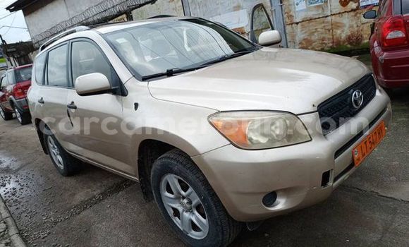 Acheter Occasion Voiture Toyota RAV4 Autre à Yaoundé, Central Cameroon
