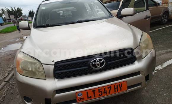 Sayi Na hannu Toyota RAV4 Sauran Mota in Yaounde a Babban Kamaru Sayi Na hannu Toyota RAV4 Sauran Mota in Yaounde a Babban Kamaru