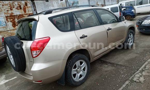 Sayi Na hannu Toyota RAV4 Sauran Mota in Yaounde a Babban Kamaru Sayi Na hannu Toyota RAV4 Sauran Mota in Yaounde a Babban Kamaru