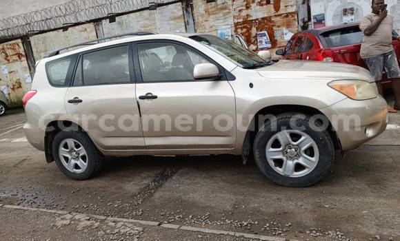 Sayi Na hannu Toyota RAV4 Sauran Mota in Yaounde a Babban Kamaru Sayi Na hannu Toyota RAV4 Sauran Mota in Yaounde a Babban Kamaru