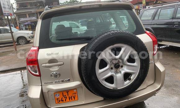 Sayi Na hannu Toyota RAV4 Sauran Mota in Yaounde a Babban Kamaru Sayi Na hannu Toyota RAV4 Sauran Mota in Yaounde a Babban Kamaru