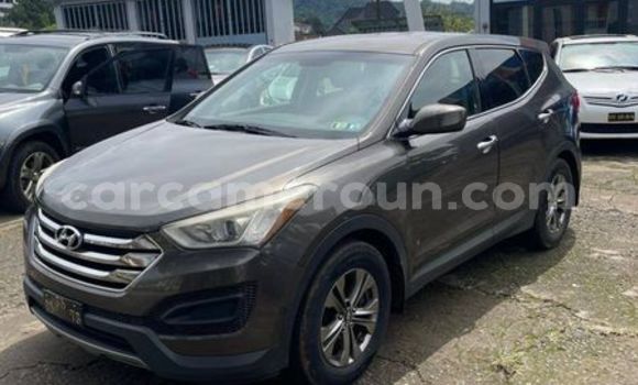 Sayi Na hannu Hyundai Santa Fe Sauran Mota in Yaounde a Babban Kamaru
