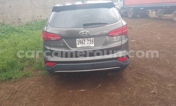 Sayi Na hannu Hyundai Santa Fe Sauran Mota in Yaounde a Babban Kamaru Sayi Na hannu Hyundai Santa Fe Sauran Mota in Yaounde a Babban Kamaru