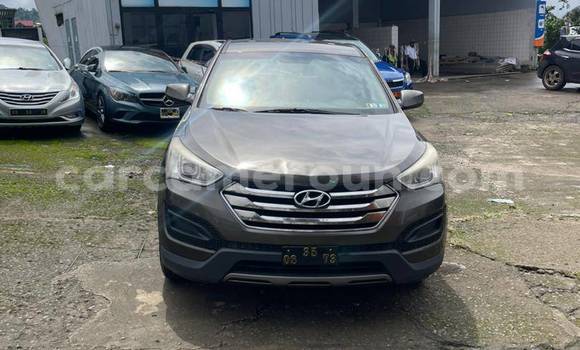 Sayi Na hannu Hyundai Santa Fe Sauran Mota in Yaounde a Babban Kamaru Sayi Na hannu Hyundai Santa Fe Sauran Mota in Yaounde a Babban Kamaru