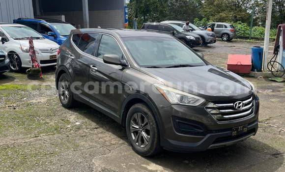 Sayi Na hannu Hyundai Santa Fe Sauran Mota in Yaounde a Babban Kamaru Sayi Na hannu Hyundai Santa Fe Sauran Mota in Yaounde a Babban Kamaru