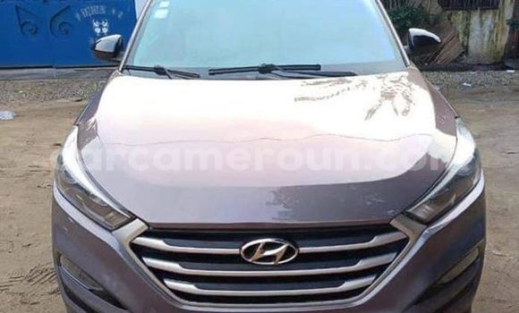 Sayi Na hannu Hyundai Tucson Sauran Mota in Yaounde a Babban Kamaru